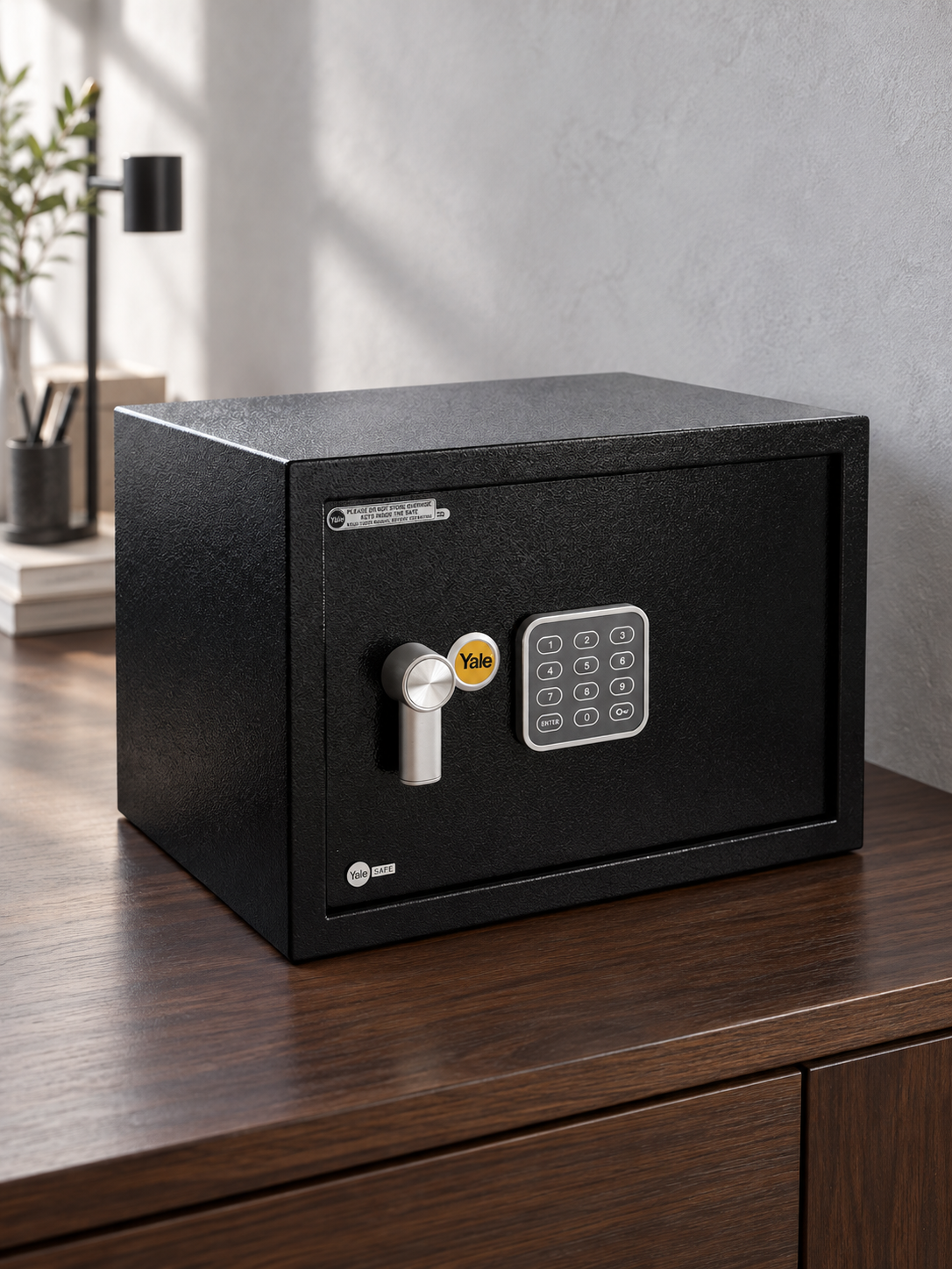Yale YSV 250 数码保险箱