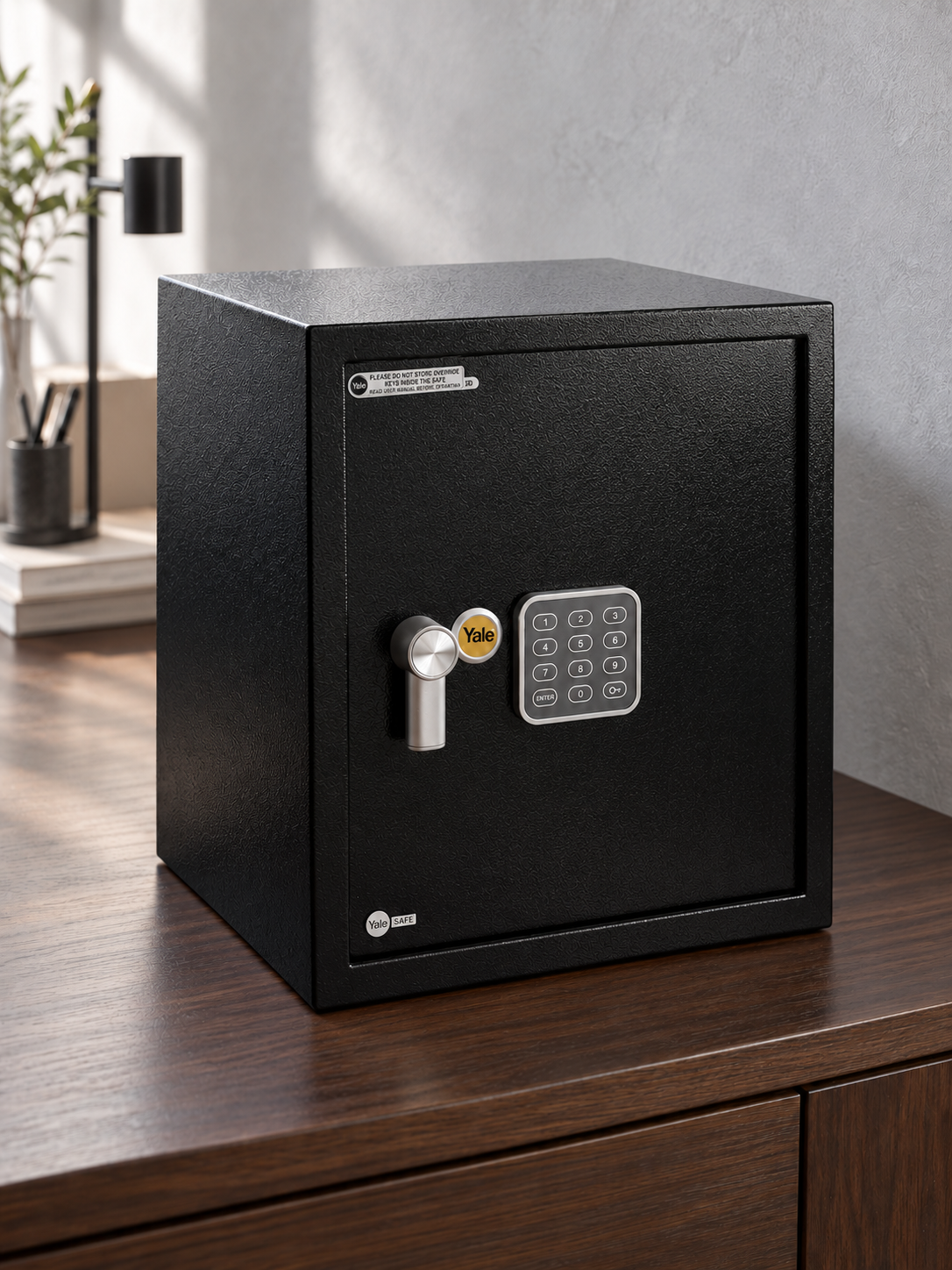 Yale YSV 390 数码保险箱
